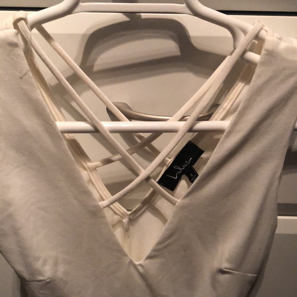Lulus Bodysuit - Picture 2 of 3